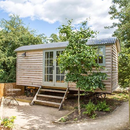 Perkins Luxury Shepherd Huts Ноттінгем Екстер'єр фото