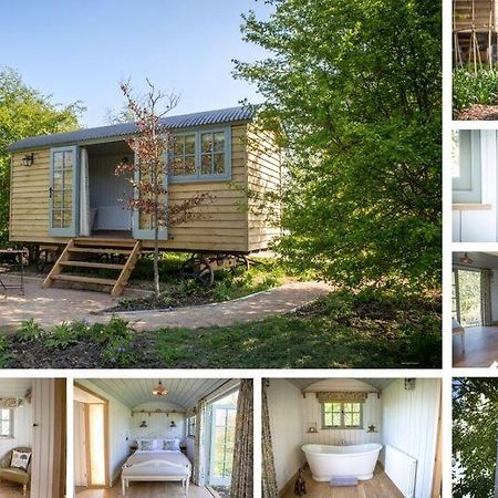 Perkins Luxury Shepherd Huts Ноттінгем Екстер'єр фото