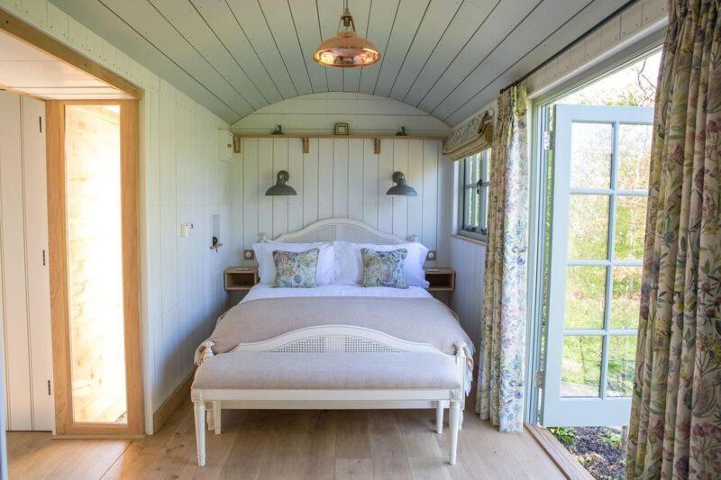 Perkins Luxury Shepherd Huts Ноттінгем Екстер'єр фото