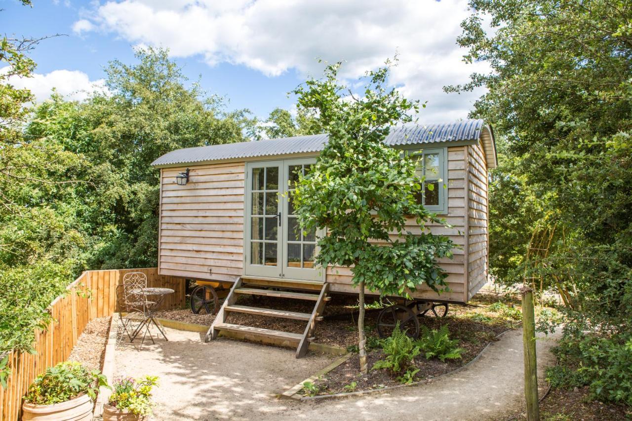 Perkins Luxury Shepherd Huts Ноттінгем Екстер'єр фото