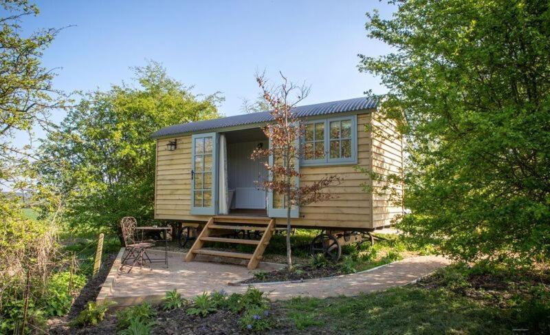 Perkins Luxury Shepherd Huts Ноттінгем Екстер'єр фото